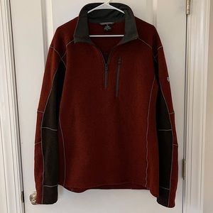Kuhl Interceptor 1/4 Zip